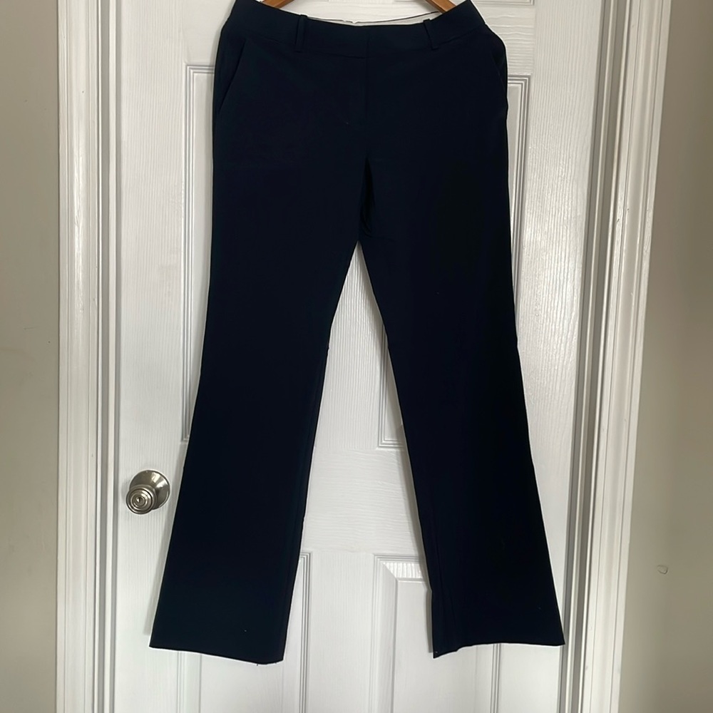 Ann Taylor Devin Fit pants